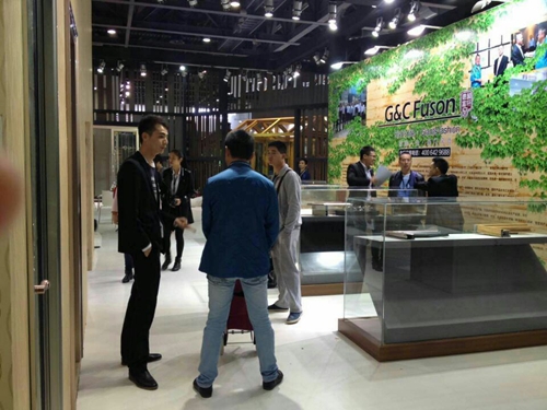 魅力綻放——廣州門博會如約開幕，富軒門窗再引圍觀