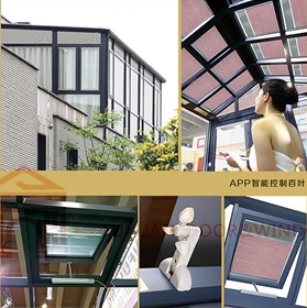 30年后的家居門窗會(huì)變成啥樣子？你能猜到嗎？