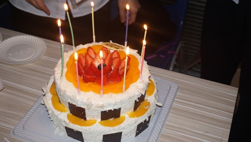 富軒員工生日會(huì)，歡樂(lè)溫暖時(shí)光！