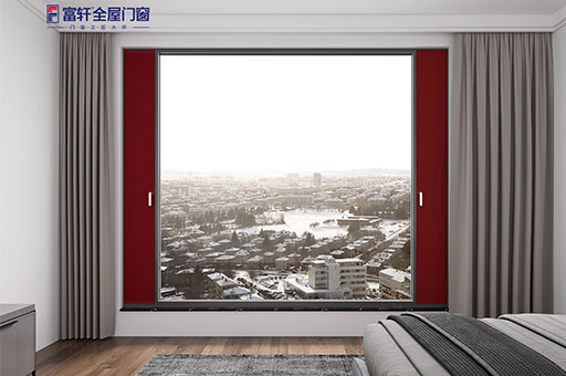 一鍵解鎖客廳空間的CP窗型——落地窗的優(yōu)質(zhì)搭配案例，看完就會(huì)！ 