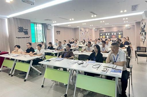 富軒全屋門窗&海達鋁合金門窗密封膠條產品交流會，干貨滿滿！