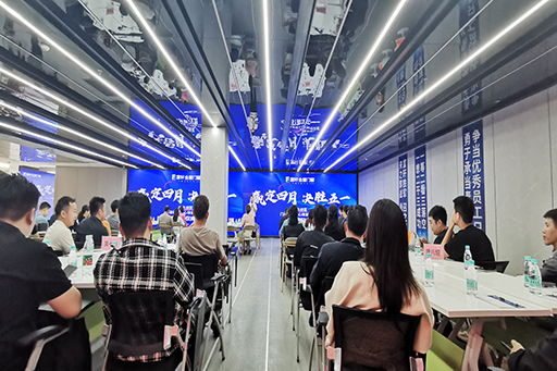 2024富軒全屋門窗廣東戰(zhàn)區(qū)門店精英核心技能特訓(xùn)營，圓滿收官！