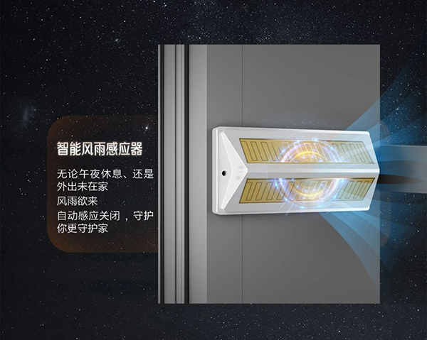 富軒智能提升窗，助你打開科幻世界